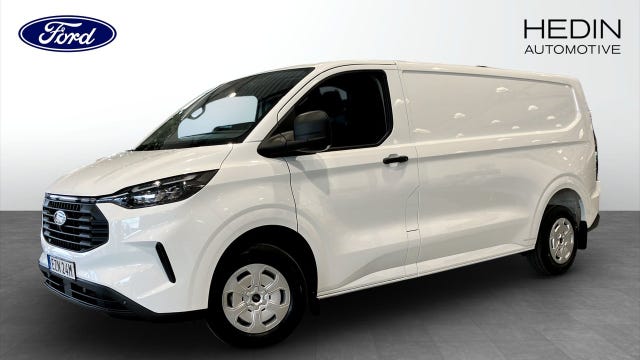 Ford Transit Custom 2025