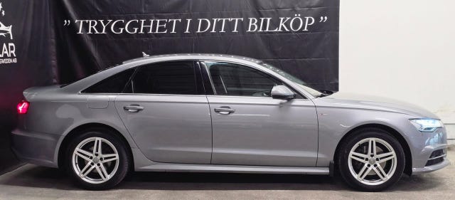 Audi A6 2017 – bild 4