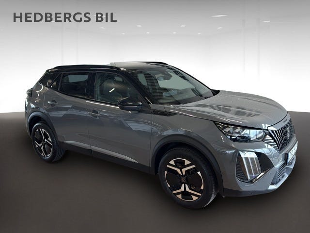 Peugeot 2008 2024