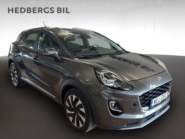 Ford Puma 2022