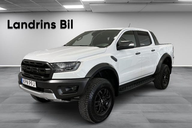 Ford Ranger Raptor 2022