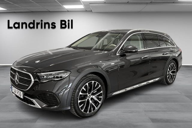 Mercedes-Benz E300 de 2025