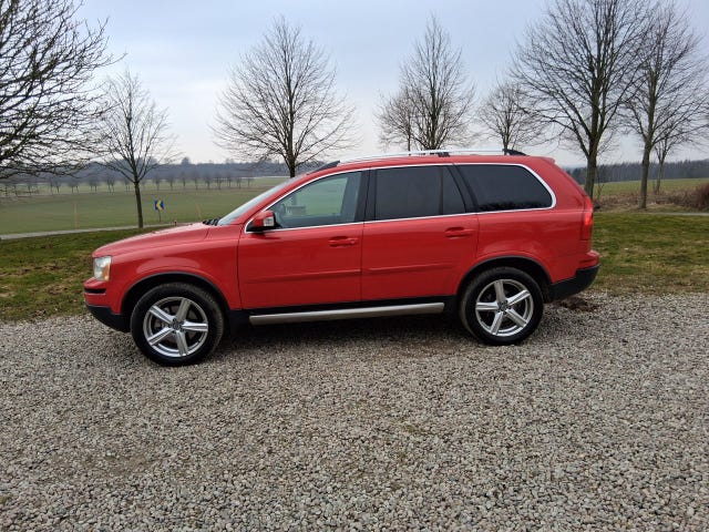 Volvo XC90 2008
