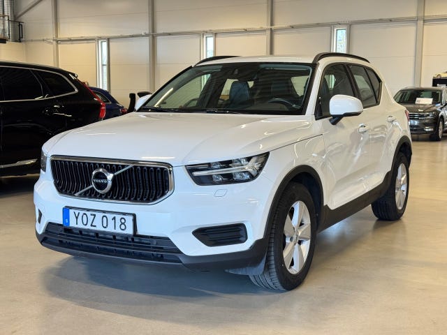 Volvo XC40 2019