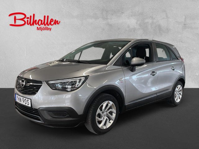 Opel Crossland X 2020