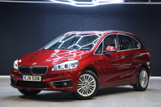 BMW 218 2017