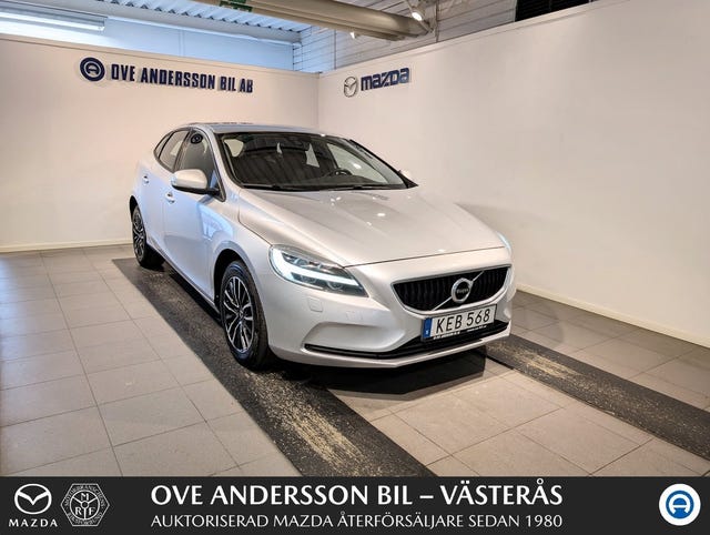 Volvo V40 2017