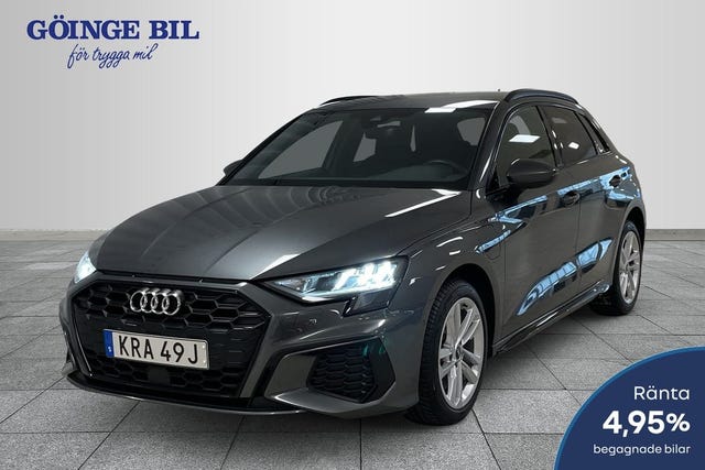 Audi A3 2024