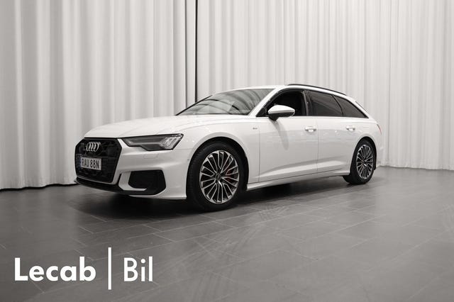 Audi A6 2024