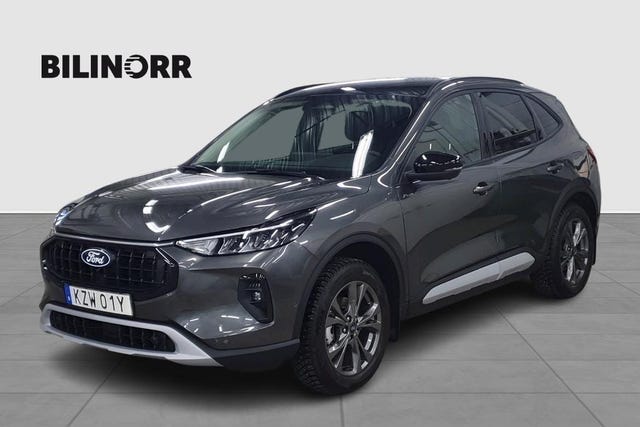 Ford Kuga 2025