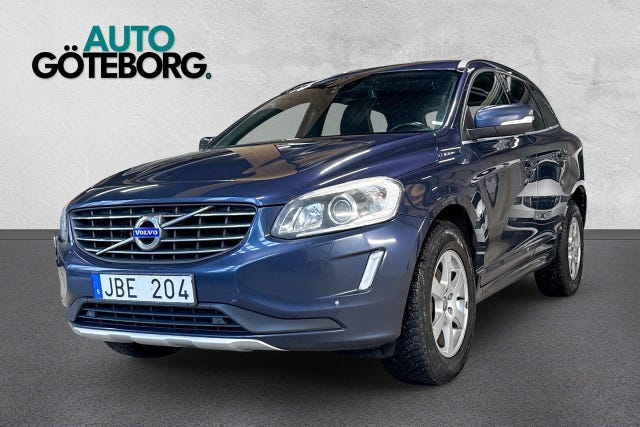 Volvo XC60 2014