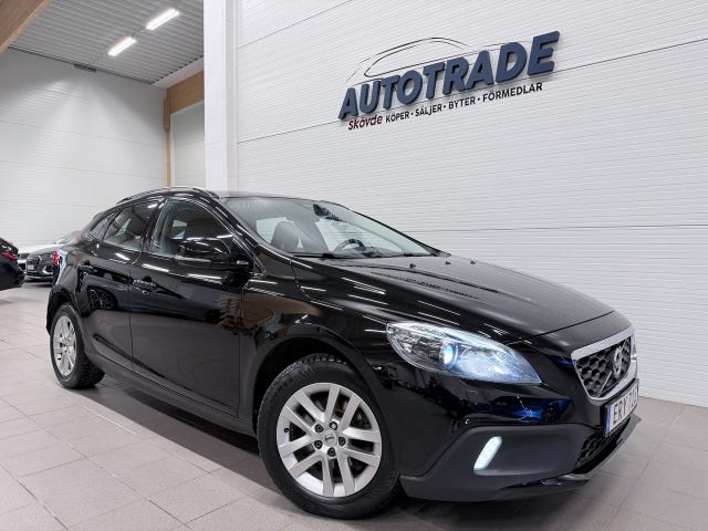 Volvo V40 Cross Country 2015