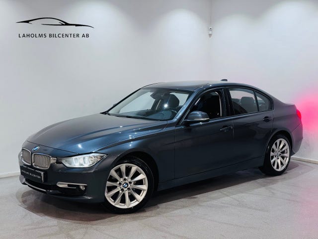 BMW 320 2014