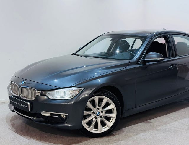 BMW 320 2014 – bild 2