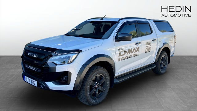 Isuzu D-max 2024