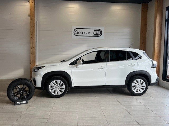 Suzuki S-Cross 2026