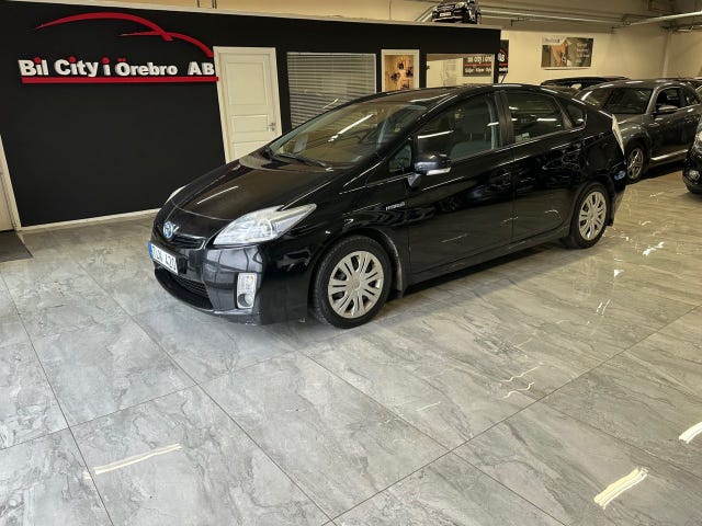 Toyota Prius 2011