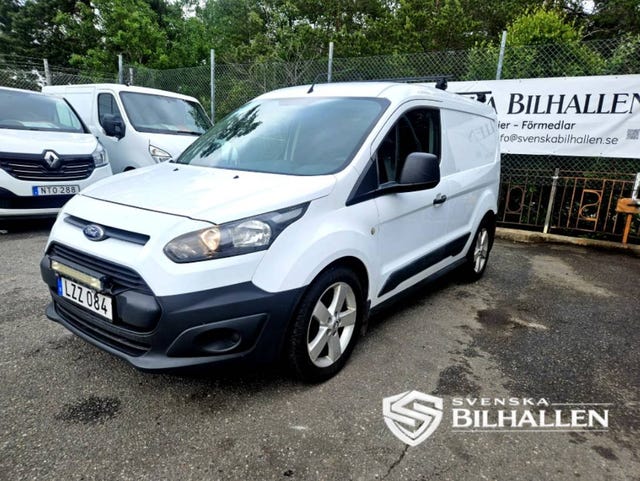 Ford Transit Connect 2016