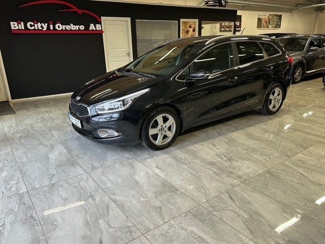 Kia Ceed 2014