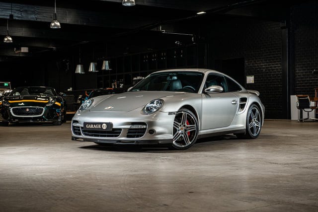 Porsche 911 2007