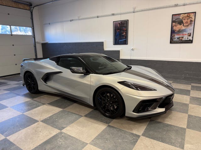 Chevrolet Corvette 2023