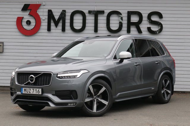 Volvo XC90 2016