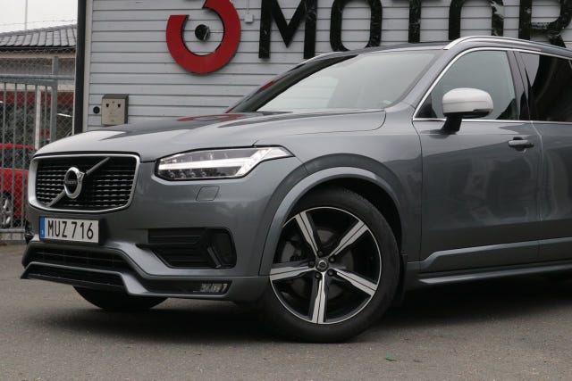 Volvo XC90 2016 – bild 2
