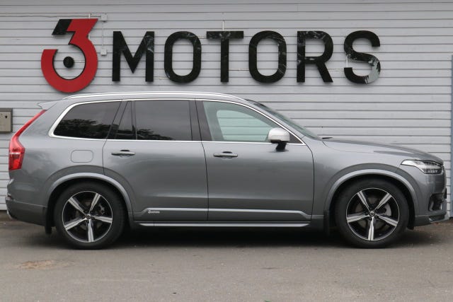 Volvo XC90 2016 – bild 4