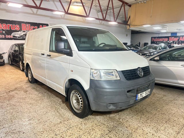 Volkswagen Transporter 2009