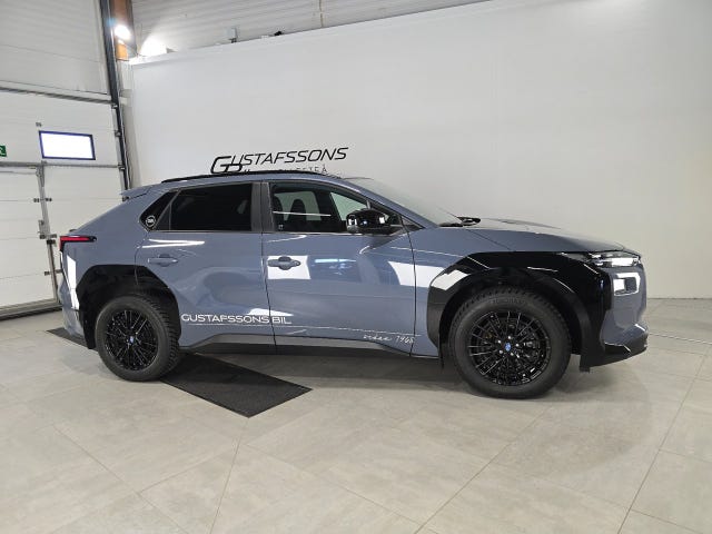 Subaru Solterra 2026