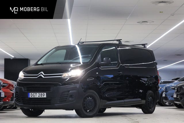 Citroen Jumpy 2017