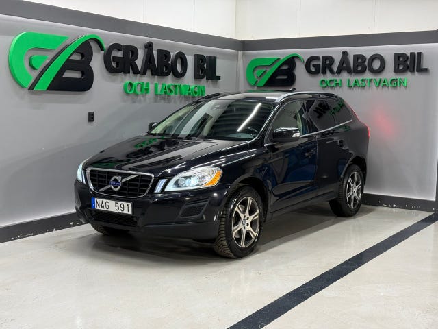 Volvo XC60 2013