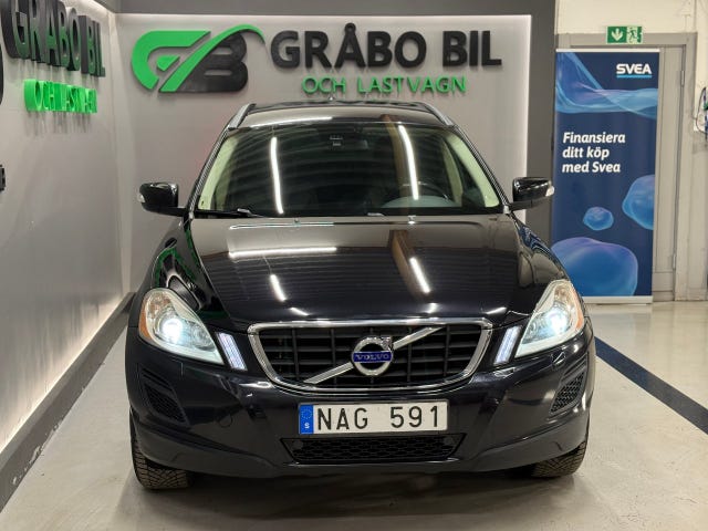 Volvo XC60 2013 – bild 4