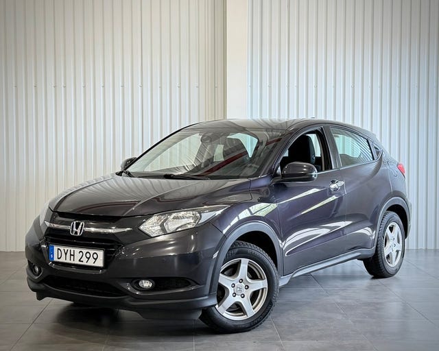 Honda HR-V 2017