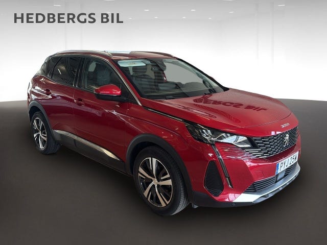 Peugeot 3008 2021