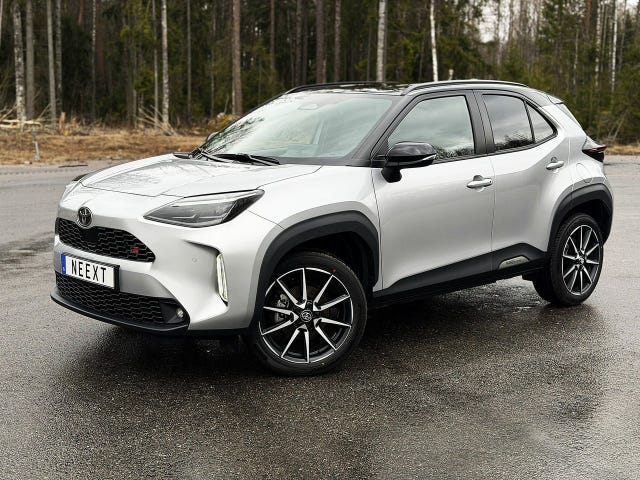 Toyota Yaris Cross 2025