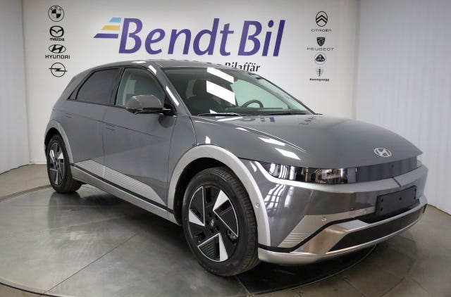 Hyundai Ioniq 5 2026