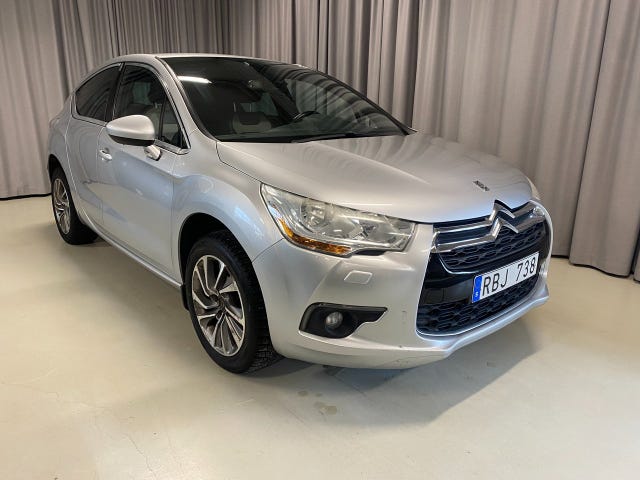 Citroen DS4 2011
