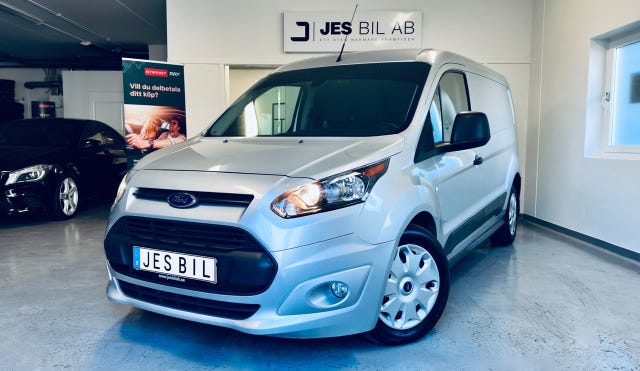 Ford Transit Connect 2017