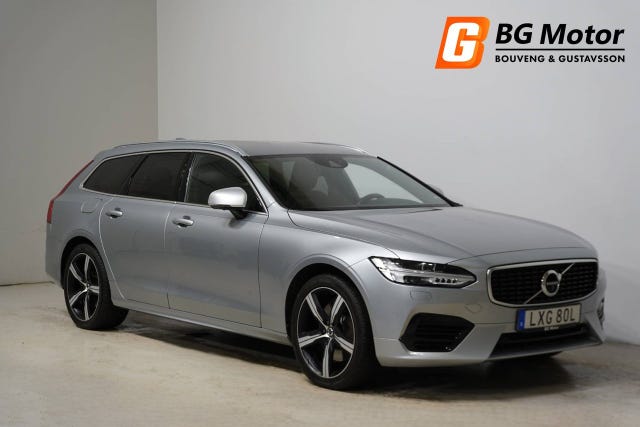 Volvo V90 2019