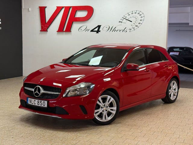 Mercedes-Benz A180 2017