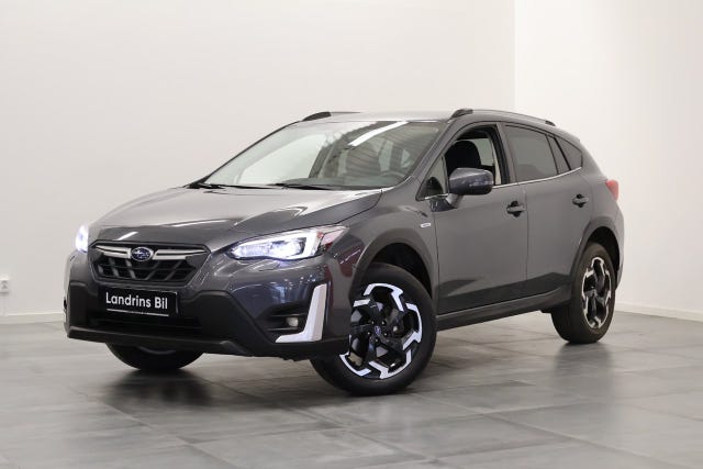 Subaru XV 2022