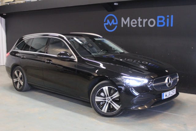 Mercedes-Benz C300 e 2022