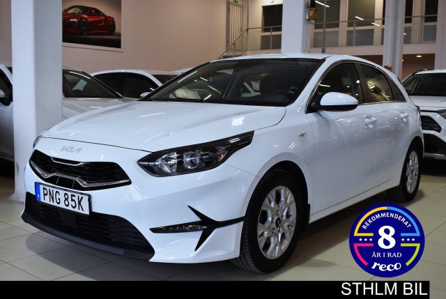 Kia Ceed 2022