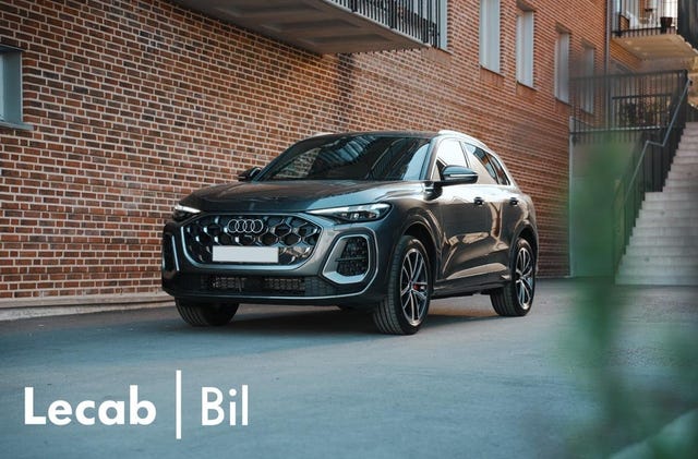 Audi Q5 2026