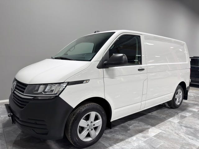 Volkswagen Transporter 2022 – bild 4