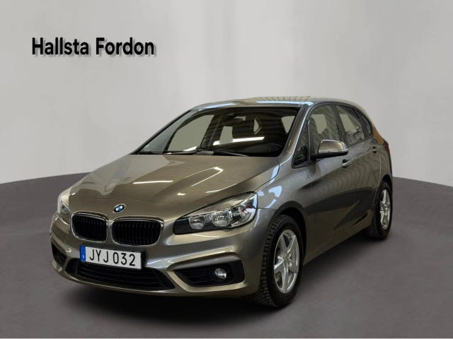 BMW 218 2016