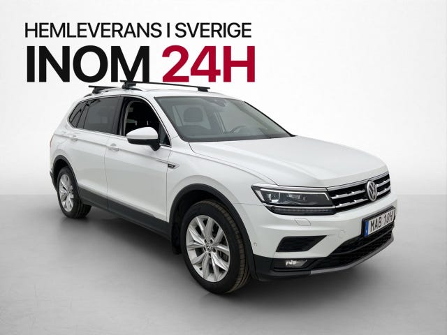 Volkswagen Tiguan Allspace 2021
