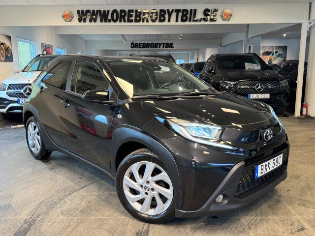 Toyota Aygo X 2023