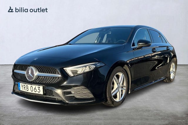 Mercedes-Benz A180 d 2019